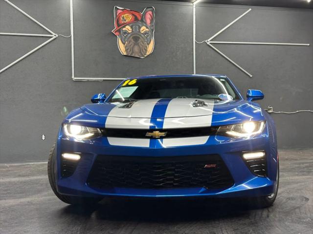 2016 Chevrolet Camaro 1SS for sale in Phoenix, AZ