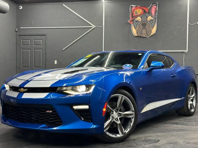 2016 Chevrolet Camaro 1SS