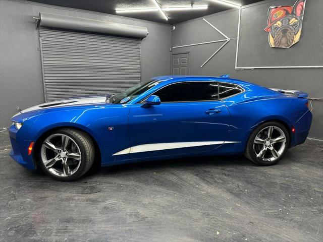 2016 Chevrolet Camaro 1SS