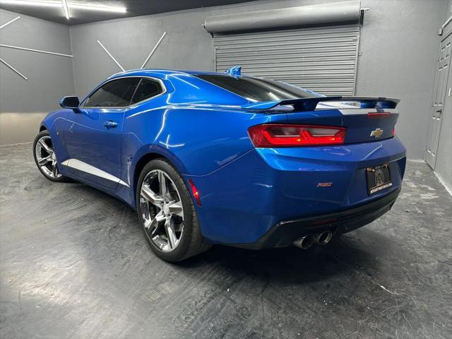 2016 Chevrolet Camaro 1SS