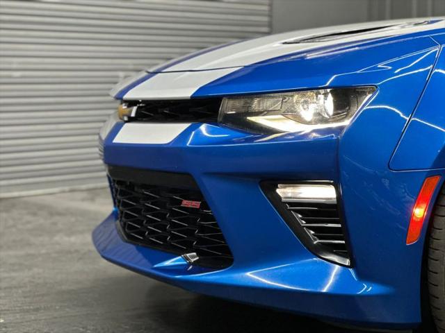 2016 Chevrolet Camaro 1SS