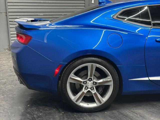 2016 Chevrolet Camaro 1SS