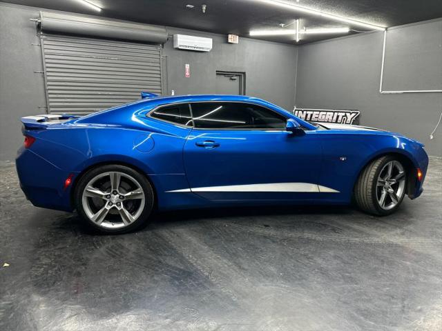 2016 Chevrolet Camaro 1SS