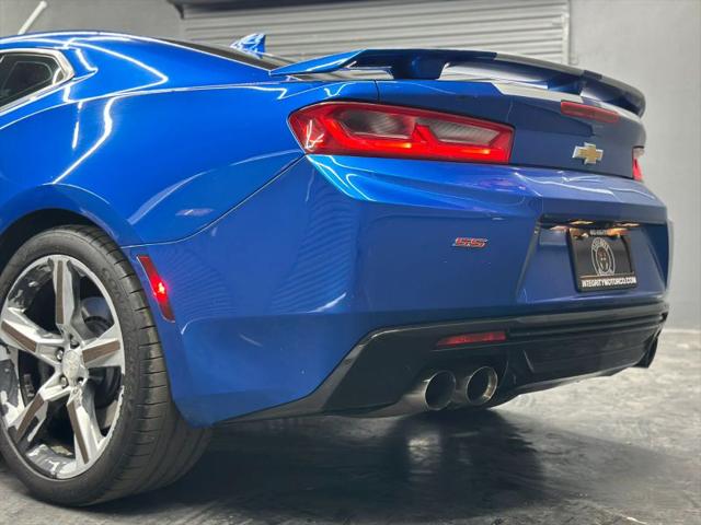 2016 Chevrolet Camaro 1SS