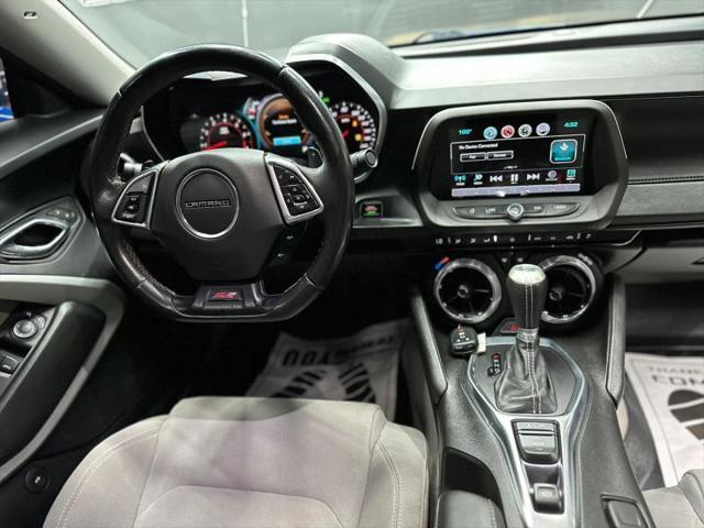 2016 Chevrolet Camaro 1SS
