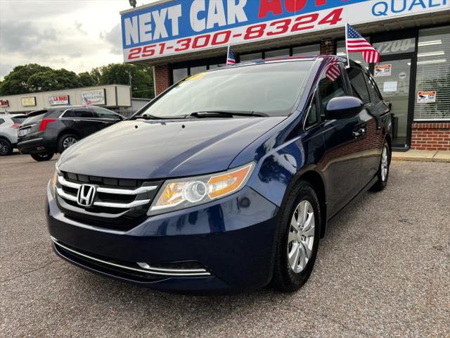 2016 Honda Odyssey SE for sale in Mobile, AL