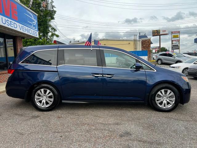 2016 Honda Odyssey SE