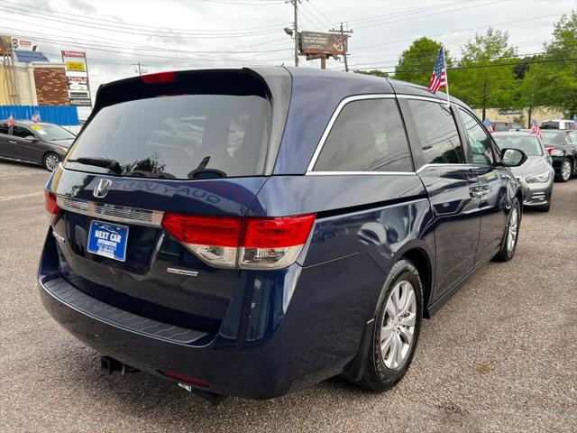 2016 Honda Odyssey SE