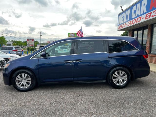 2016 Honda Odyssey SE