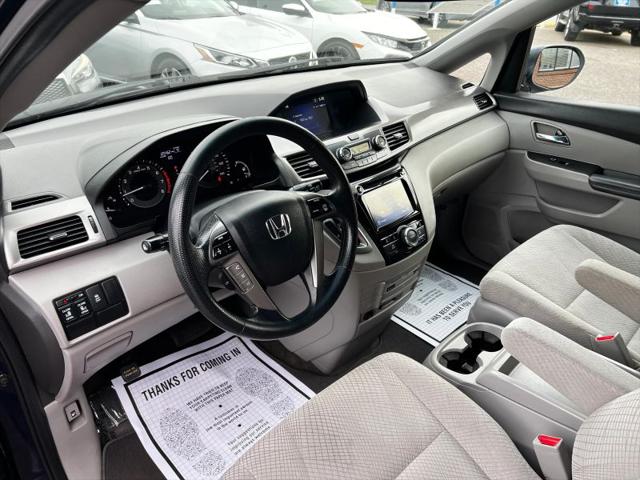 2016 Honda Odyssey SE