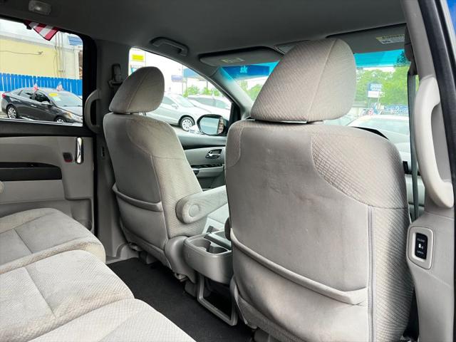 2016 Honda Odyssey SE