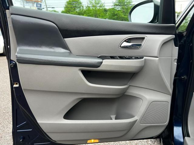 2016 Honda Odyssey SE