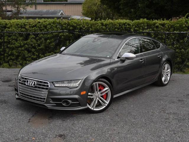 2017 Audi S7 4.0T Premium Plus