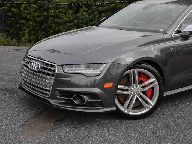 2017 Audi S7 4.0T Premium Plus