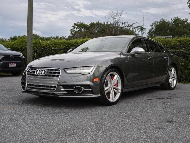 2017 Audi S7 4.0T Premium Plus