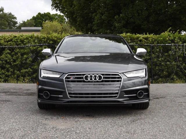 2017 Audi S7 4.0T Premium Plus