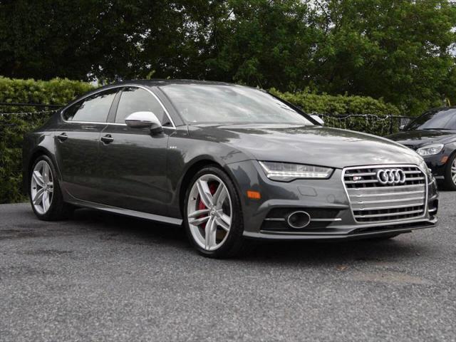 2017 Audi S7 4.0T Premium Plus