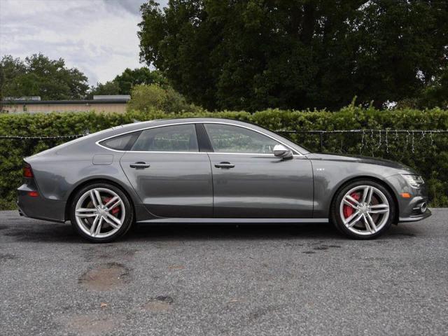 2017 Audi S7 4.0T Premium Plus
