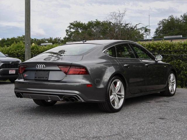 2017 Audi S7 4.0T Premium Plus