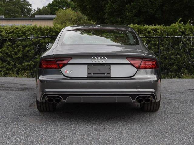2017 Audi S7 4.0T Premium Plus