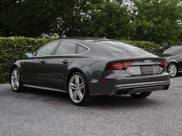 2017 Audi S7 4.0T Premium Plus