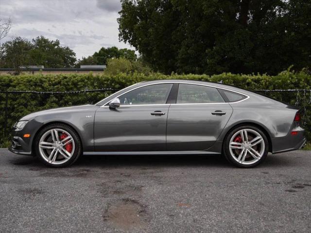 2017 Audi S7 4.0T Premium Plus