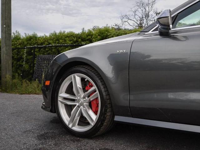 2017 Audi S7 4.0T Premium Plus