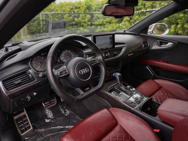 2017 Audi S7 4.0T Premium Plus