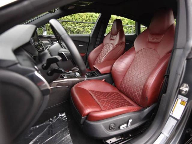 2017 Audi S7 4.0T Premium Plus