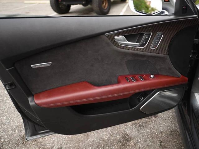 2017 Audi S7 4.0T Premium Plus