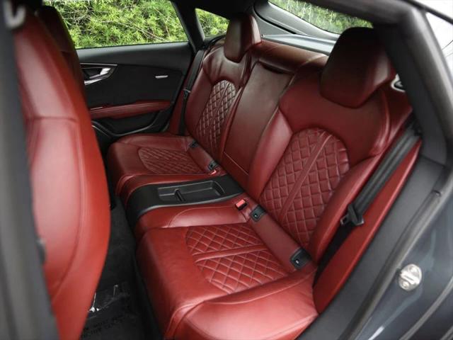 2017 Audi S7 4.0T Premium Plus