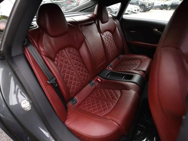 2017 Audi S7 4.0T Premium Plus