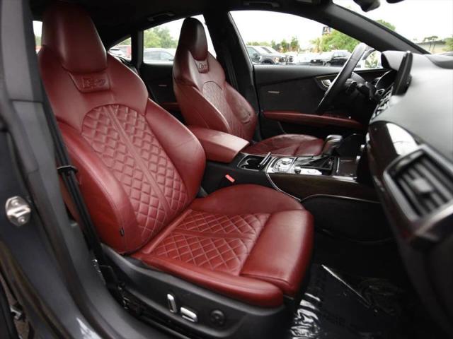 2017 Audi S7 4.0T Premium Plus