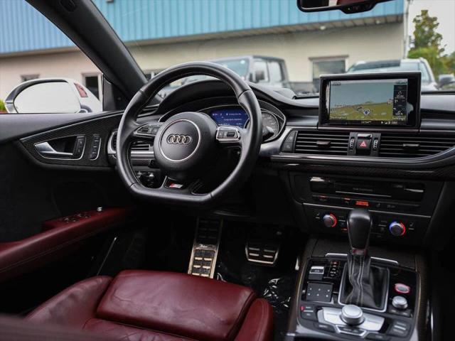 2017 Audi S7 4.0T Premium Plus