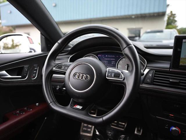 2017 Audi S7 4.0T Premium Plus