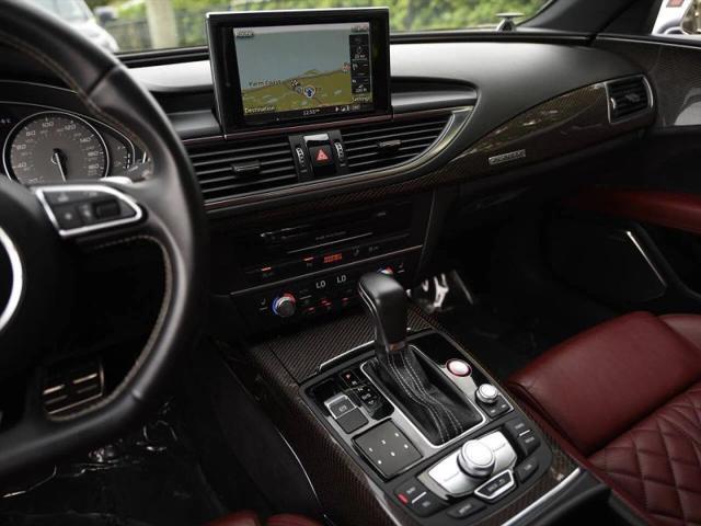 2017 Audi S7 4.0T Premium Plus