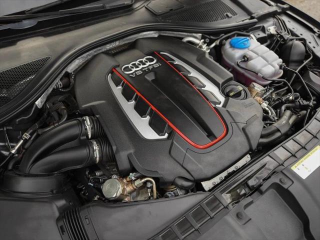 2017 Audi S7 4.0T Premium Plus