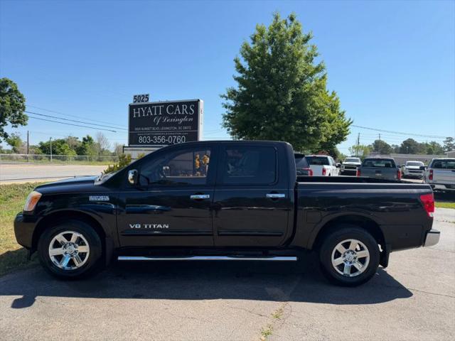 2015 Nissan Titan SV