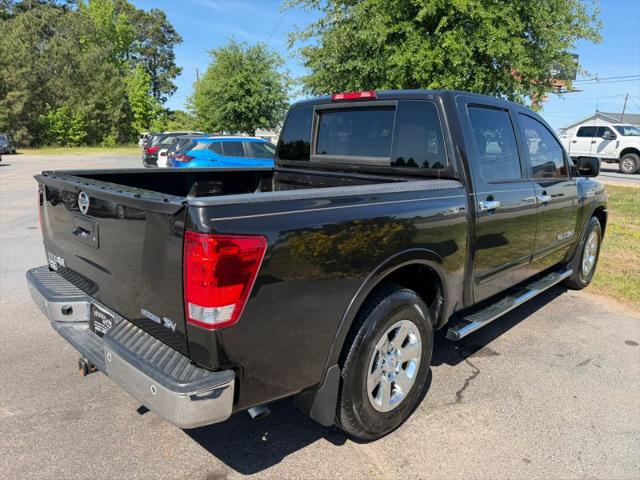 2015 Nissan Titan SV