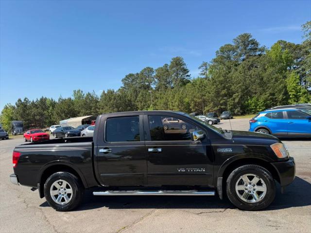 2015 Nissan Titan SV