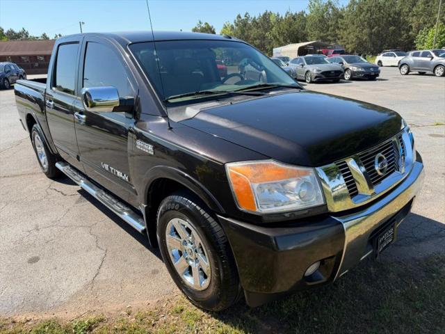 2015 Nissan Titan SV