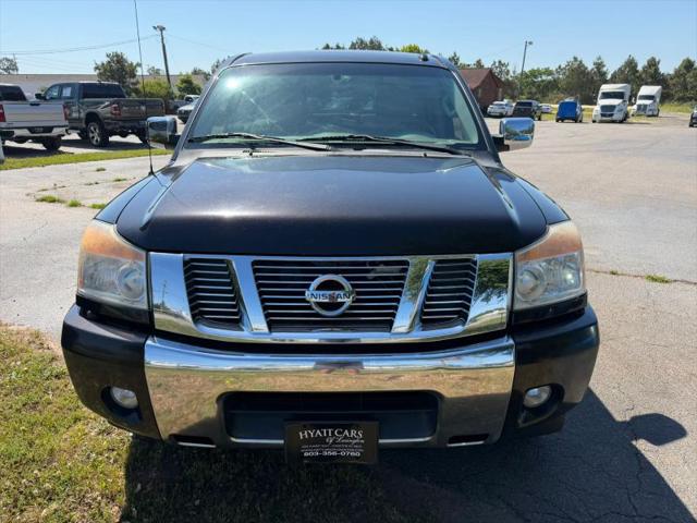 2015 Nissan Titan SV