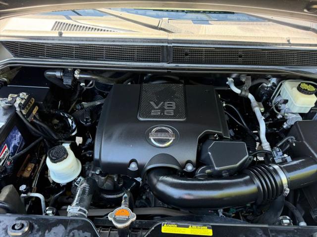 2015 Nissan Titan SV