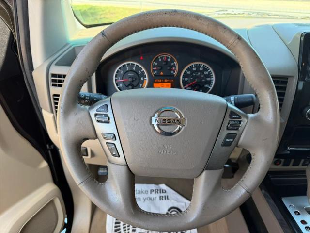 2015 Nissan Titan SV