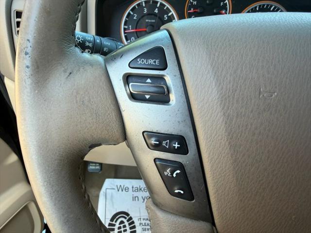 2015 Nissan Titan SV