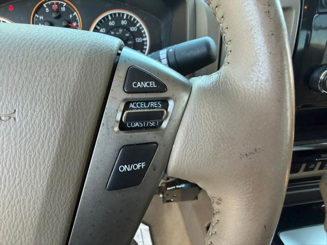 2015 Nissan Titan SV