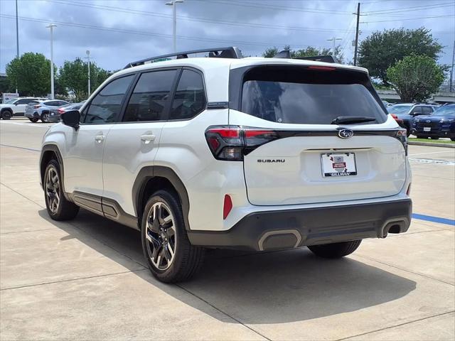 2026 Subaru Forester Limited