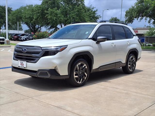2026 Subaru Forester Limited