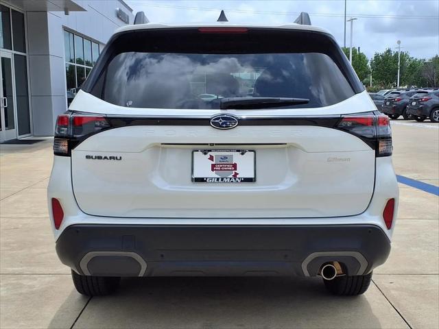 2026 Subaru Forester Limited