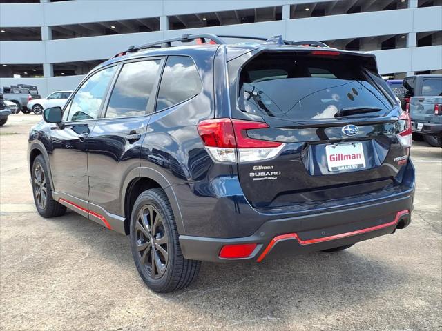 2021 Subaru Forester Sport